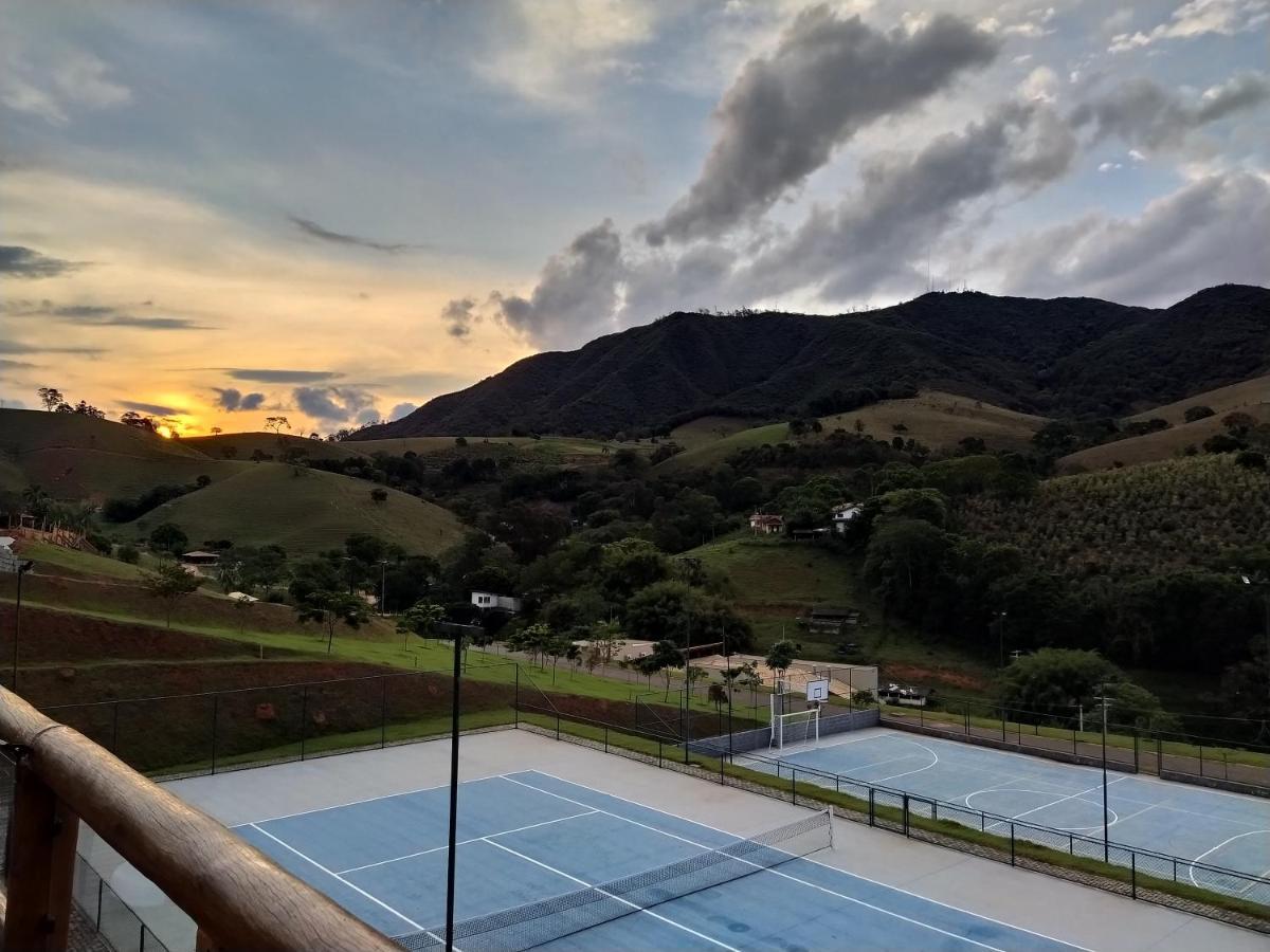 Hotel Chales Capitanias Águas de Lindóia Екстериор снимка