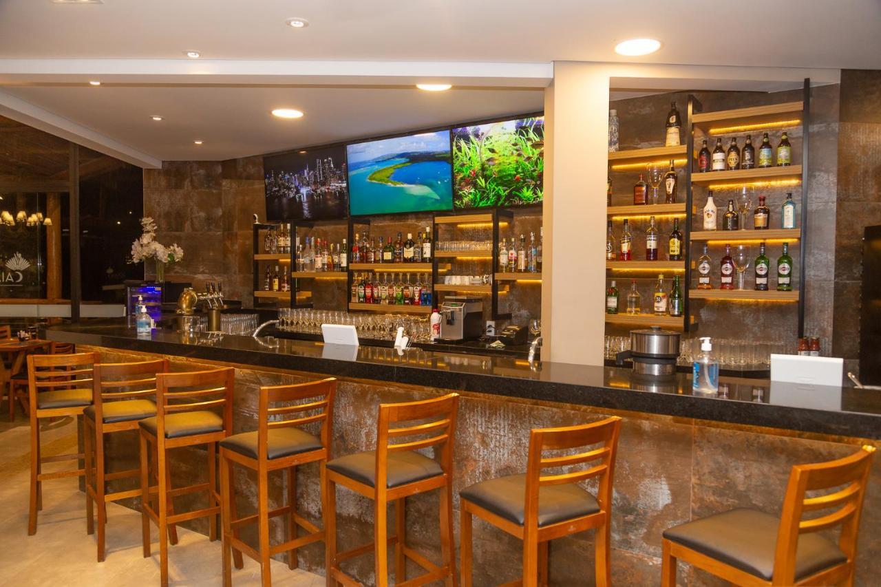 Hotel Chales Capitanias Águas de Lindóia Екстериор снимка