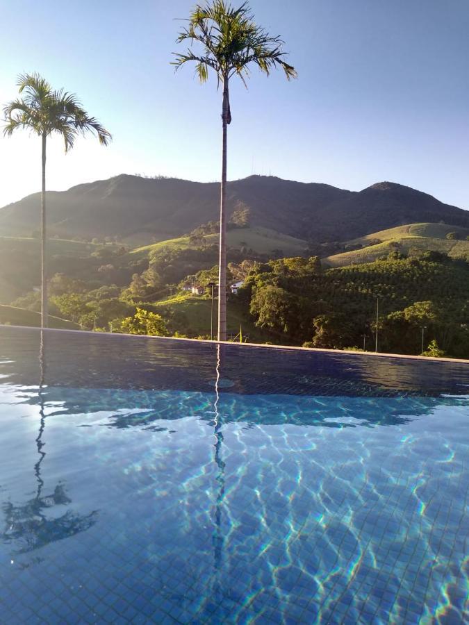 Hotel Chales Capitanias Águas de Lindóia Екстериор снимка